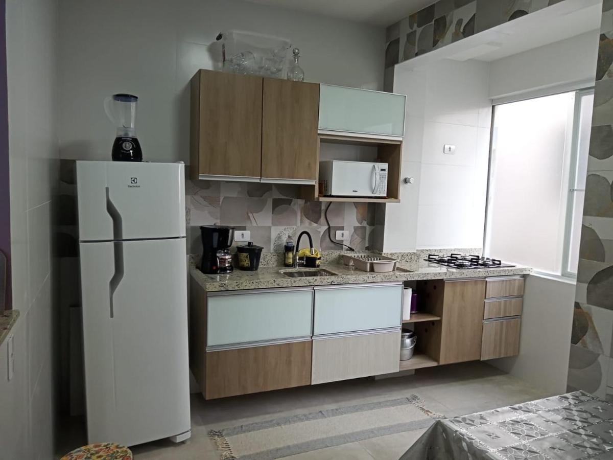 Apartamento Belezura No Embare Apartamento Santos  Exterior foto