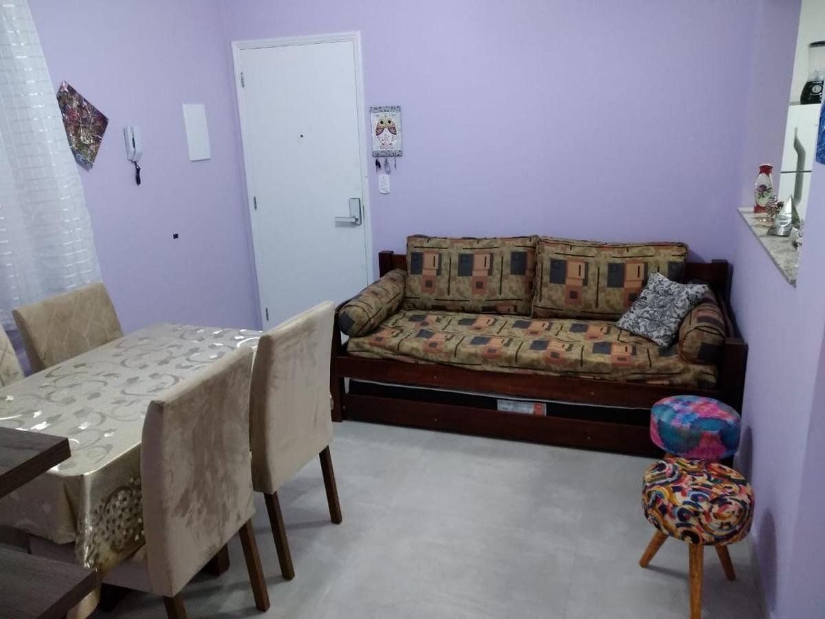 Apartamento Belezura No Embare Apartamento Santos  Exterior foto