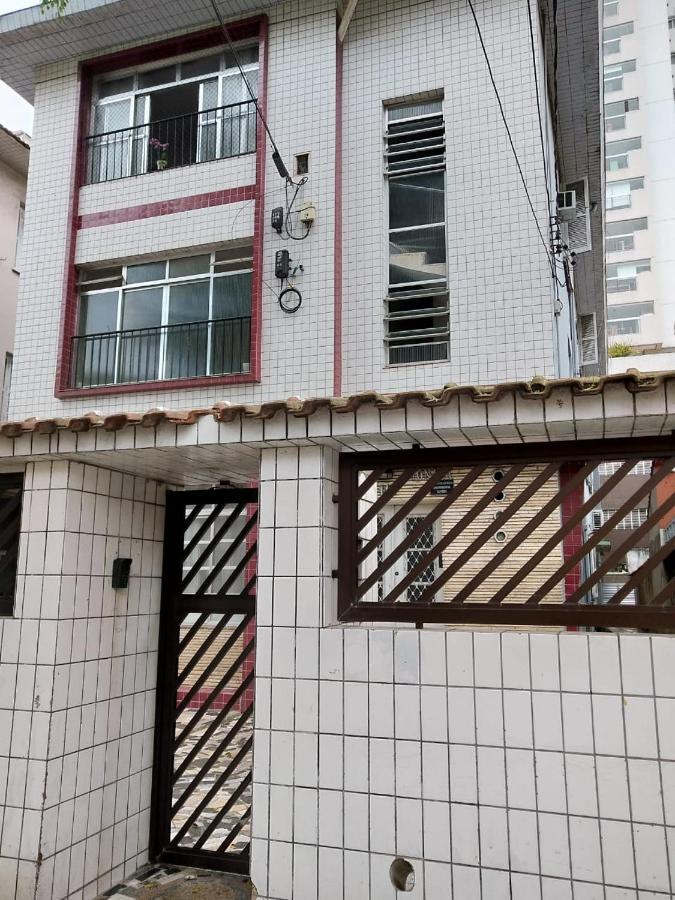 Apartamento Belezura No Embare Apartamento Santos  Exterior foto